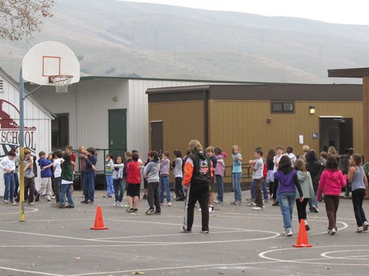 Charter School to move to Burnett?