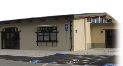 Friendly Inn tenants begin move-in to renovated center