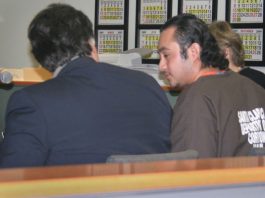 Trial set for suspect in stabbing death