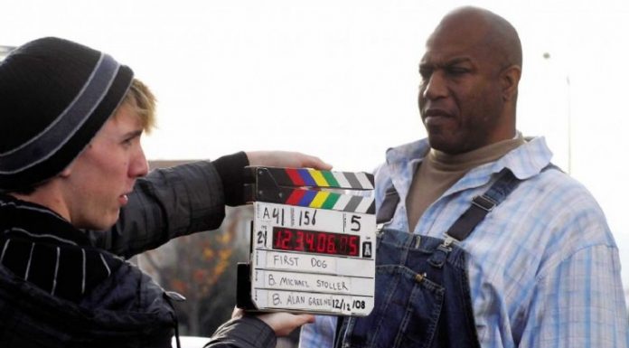 Morgan Hill-shot movie premieres Sunday