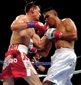 Guerrero sticking with Golden Boy Promotions