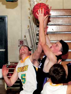 LO boys finish again, this time against MVC