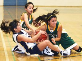 GIRLS BASKETBALL: LO’s rallies not enough at Lincoln