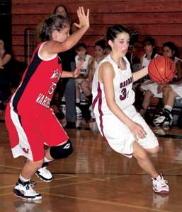 GIRLS BASKETBALL: Rebuilding mode for league