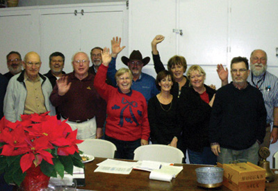 Kiwanis Club offers helping hands