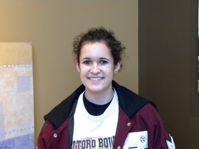 Sobrato senior named student of the year