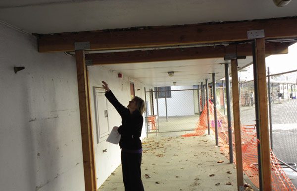 Trustees: Charter School to stay put