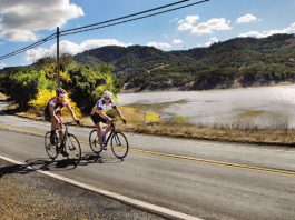 Tension mounts on local roads