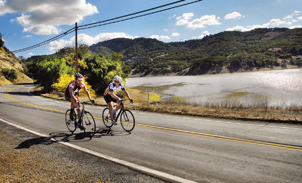 Tension mounts on local roads