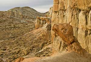 Red Rock State Park, ‘a desert rat’s paradise’