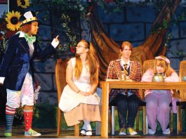 Live Oak theater to present first play