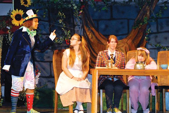 Live Oak theater to present first play