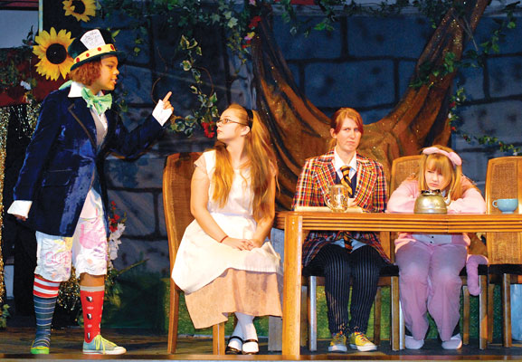 Live Oak theater to present first play