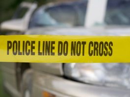 Three injured in accident