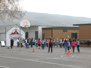 Trustees mull charter school move to Burnett