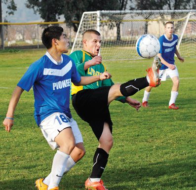 THURSDAY’S PREP ROUNDUP: LO soccer gets first win