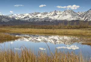 ERSKINE: Eastern Sierra in winter, my favorite