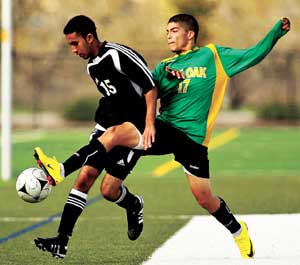 PREP ROUNDUP: Acorns uprising in W.V.