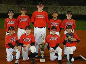YOUTH BASEBALL: SV Storm wins Super NIT