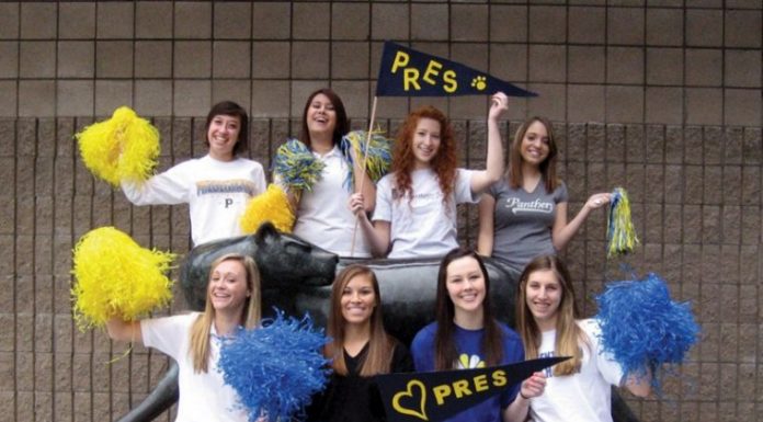 Fashion show benefits Presentation High School