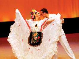 A moving lesson in culture