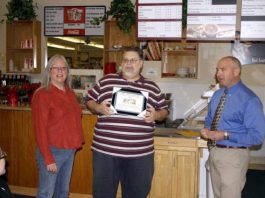 South Valley bookstores owners receive award