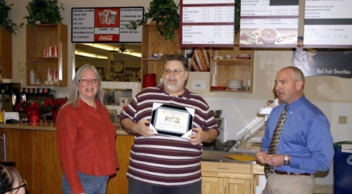 South Valley bookstores owners receive award