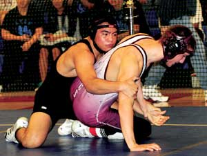 CCS CHAMPIONSHIPS: Fernandez heading to state