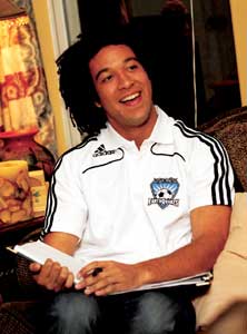 ADAMS: Quakes boldly try to rebuild fan base