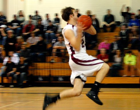 ALL-LEAGUE BASKETBALL: Washington is Coach of the Year; Williams Co-Senior of the Year for SHS