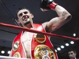 Guerrero eyes April 30 return to ring