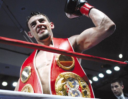 Guerrero eyes April 30 return to ring