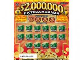Gilroy man wins $2 million on scratch-off ticket