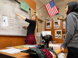 Deficit hits school district’s art electives