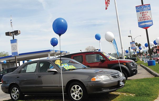 Gilroy Honda coming to town