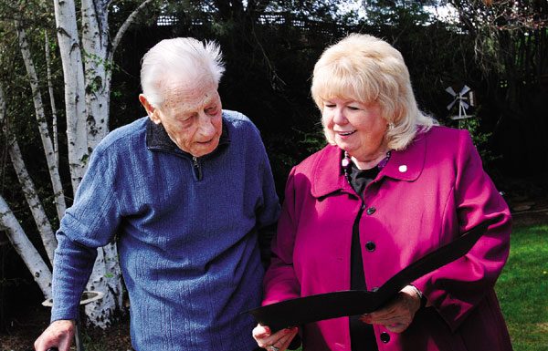 A Centennial Celebration