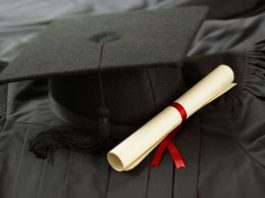 Many degrees of graduation