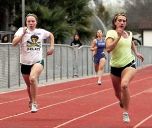 LOHS TRACK AND FIELD PREVIEW: Better numbers