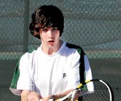 LOHS BOYS TENNIS PREVIEW: Early loss leaves Acorns playing catch-up to win first league title since 1997