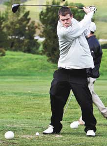 LOHS BOYS GOLF PREVIEW: Sweat the little stuff