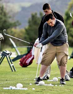 SHS BOYS GOLF PREVIEW: A different brand of golf
