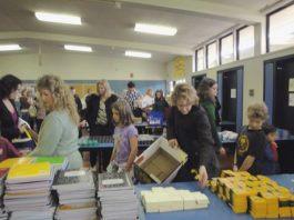 Teachers Aid Coalition: Helping our schools and community