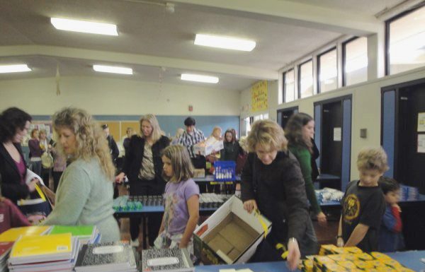 Teachers Aid Coalition: Helping our schools and community