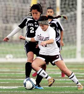 GIRLS SOCCER: Cambra heads MH all-league nods