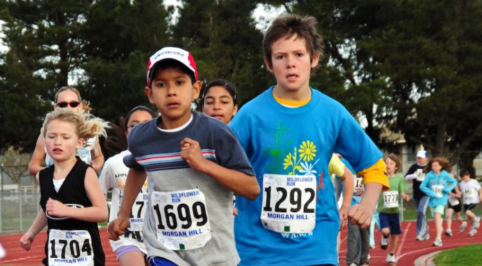 Running for scholarships