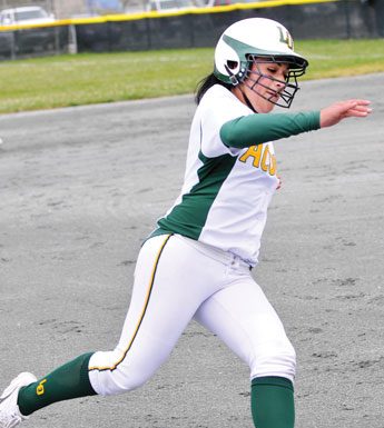 SOFTBALL: Nelson ‘redeems’ herself as LOHS beats Westmont 2-1 in nine innings