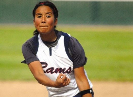 SOFTBALL: Two runs in sixth lift Rams