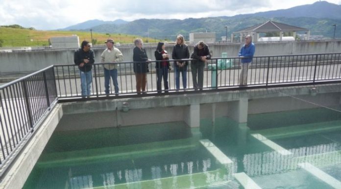 Locals get backstage look at SC water system