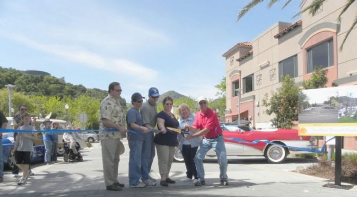 City celebrates Third Street grand opening