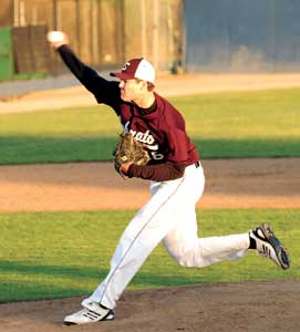 BASEBALL: SHS eases into playoff mode with 5-1 win over Bruins